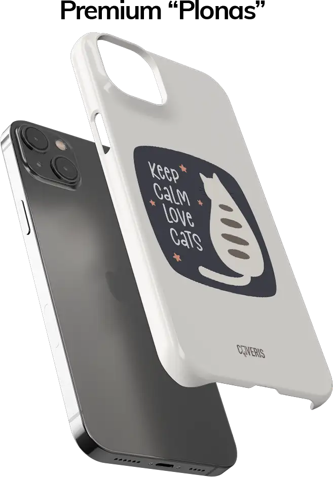 Telefono dėklas - Catira