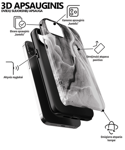 SAND 2 - iPhone 14 Pro phone case