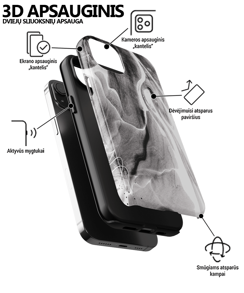 SAND 2 - iPhone 15 Plus phone case