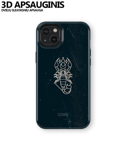 SCORPIUS - iPhone 15 Pro phone case