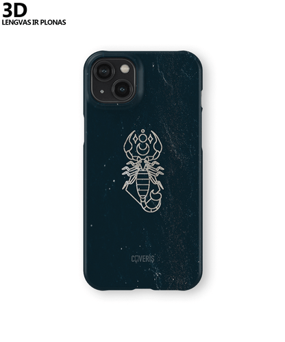 SCORPIUS - iPhone 15 Pro phone case