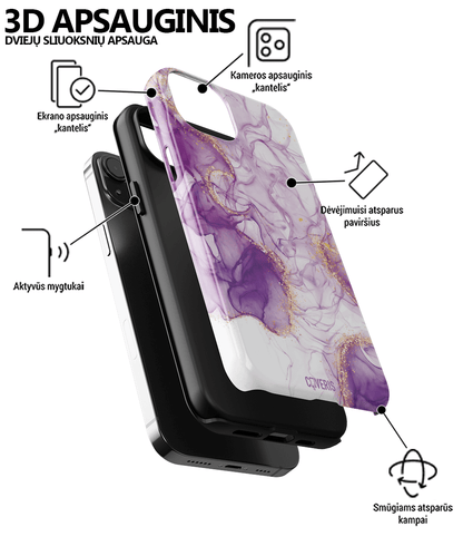 SILK - iPhone 13 Pro max phone case