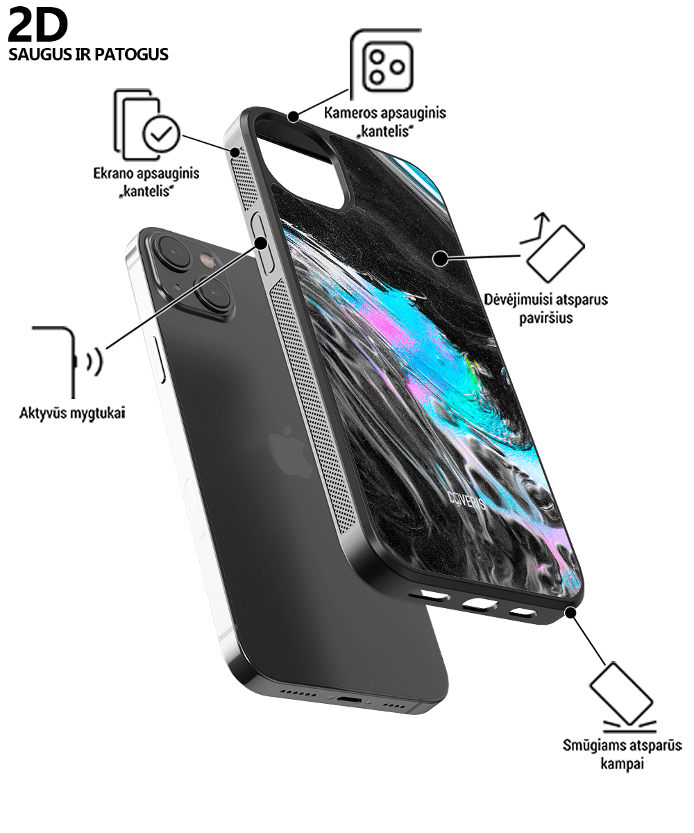 SPACE - Xiaomi Redmi Note 13 Pro Plus phone case