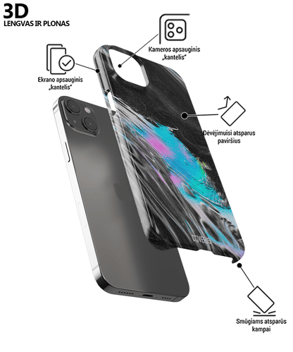SPACE - Samsung Galaxy Flip 5 telefono dėklas