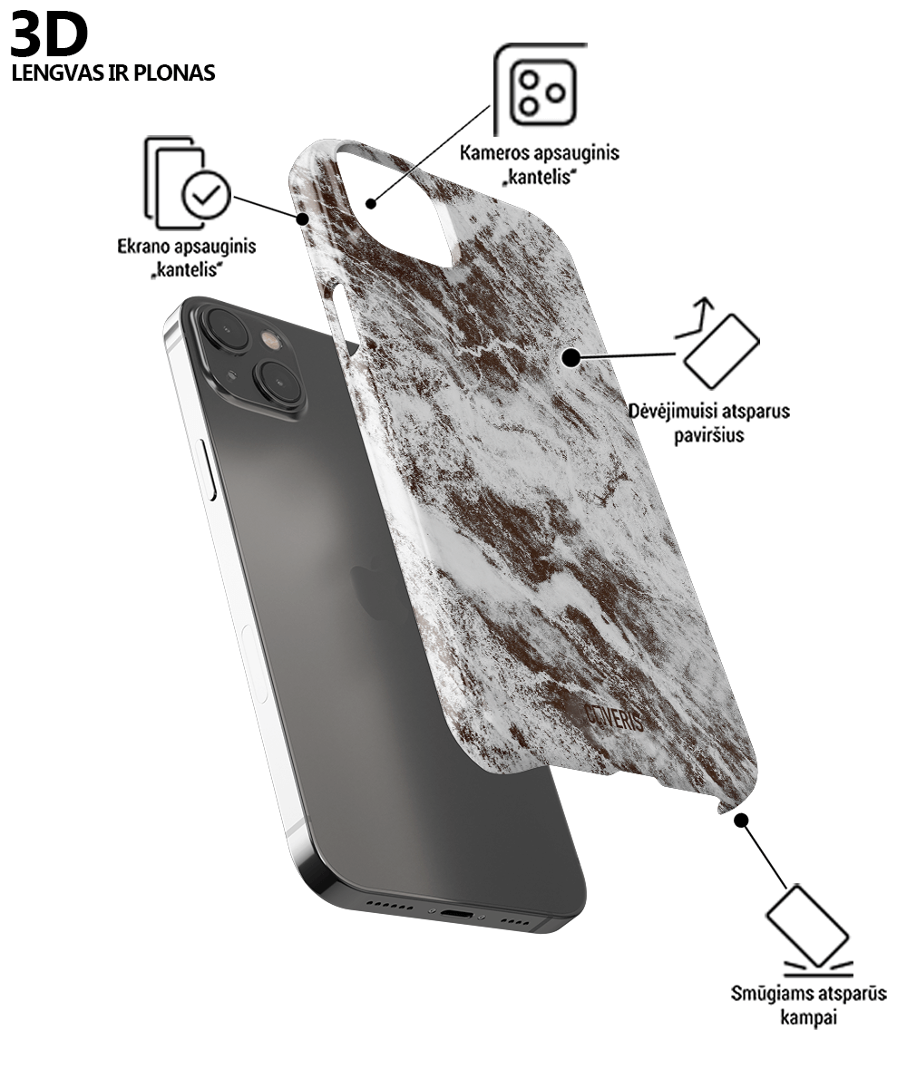 SPATTER - Google Pixel 9 Pro telefono dėklas