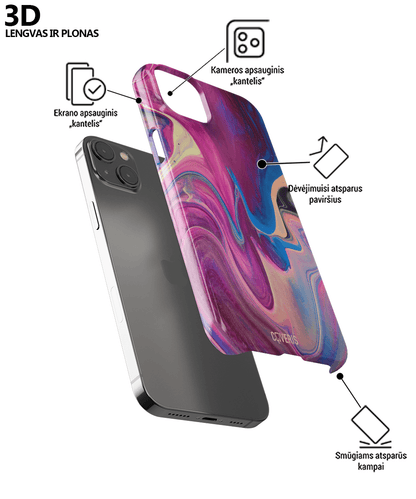 SPIRITUAL - Samsung Galaxy Fold 5 telefono dėklas