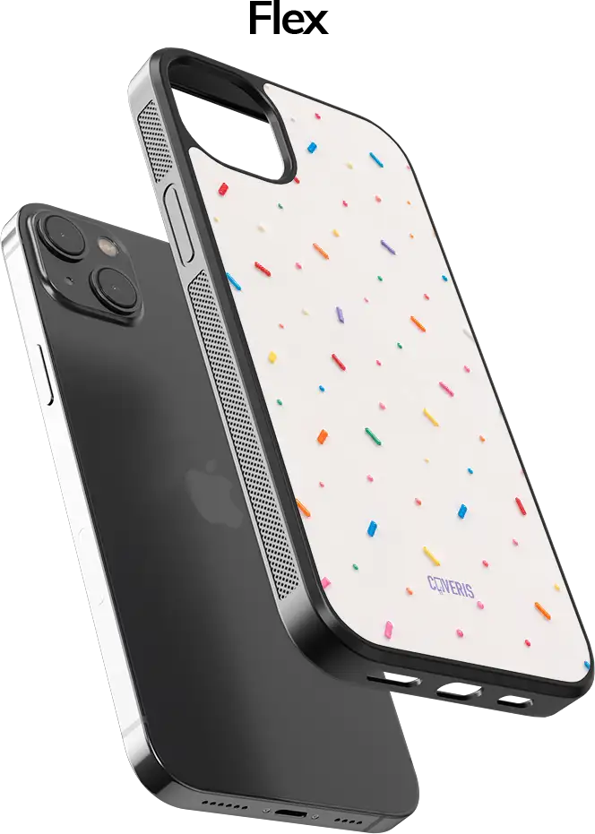 Telefono dėklas - Sprinkles