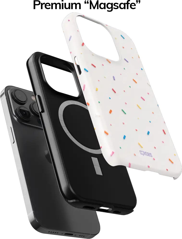 Telefono dėklas - Sprinkles