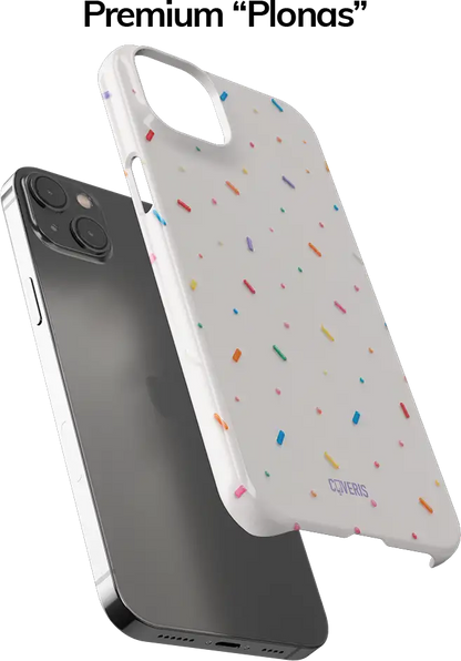 Telefono dėklas - Sprinkles