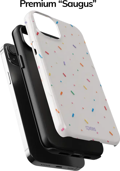 Telefono dėklas - Sprinkles