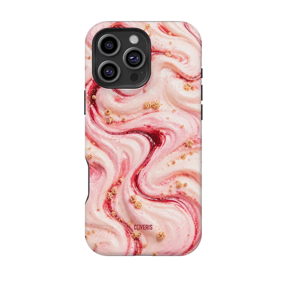Telefono dėklas - Strawberry Cheesecake