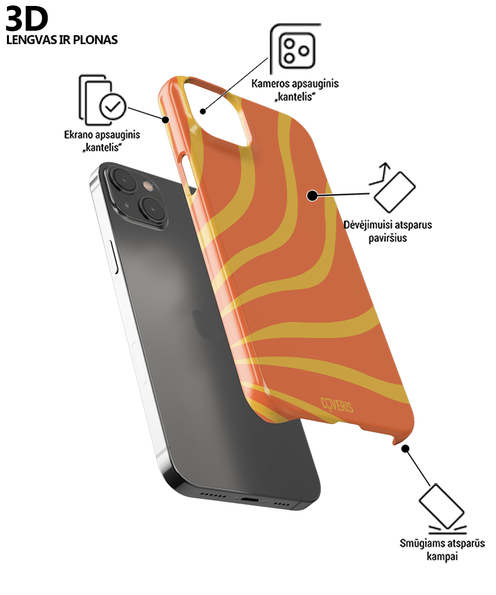 SUNSET 2 - iPhone 14 Pro max phone case