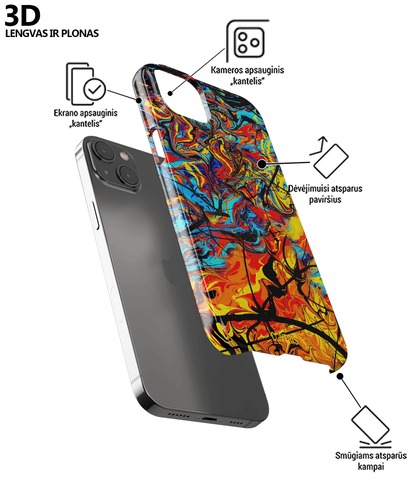 SUNSET - Samsung Galaxy Fold 5 telefono dėklas