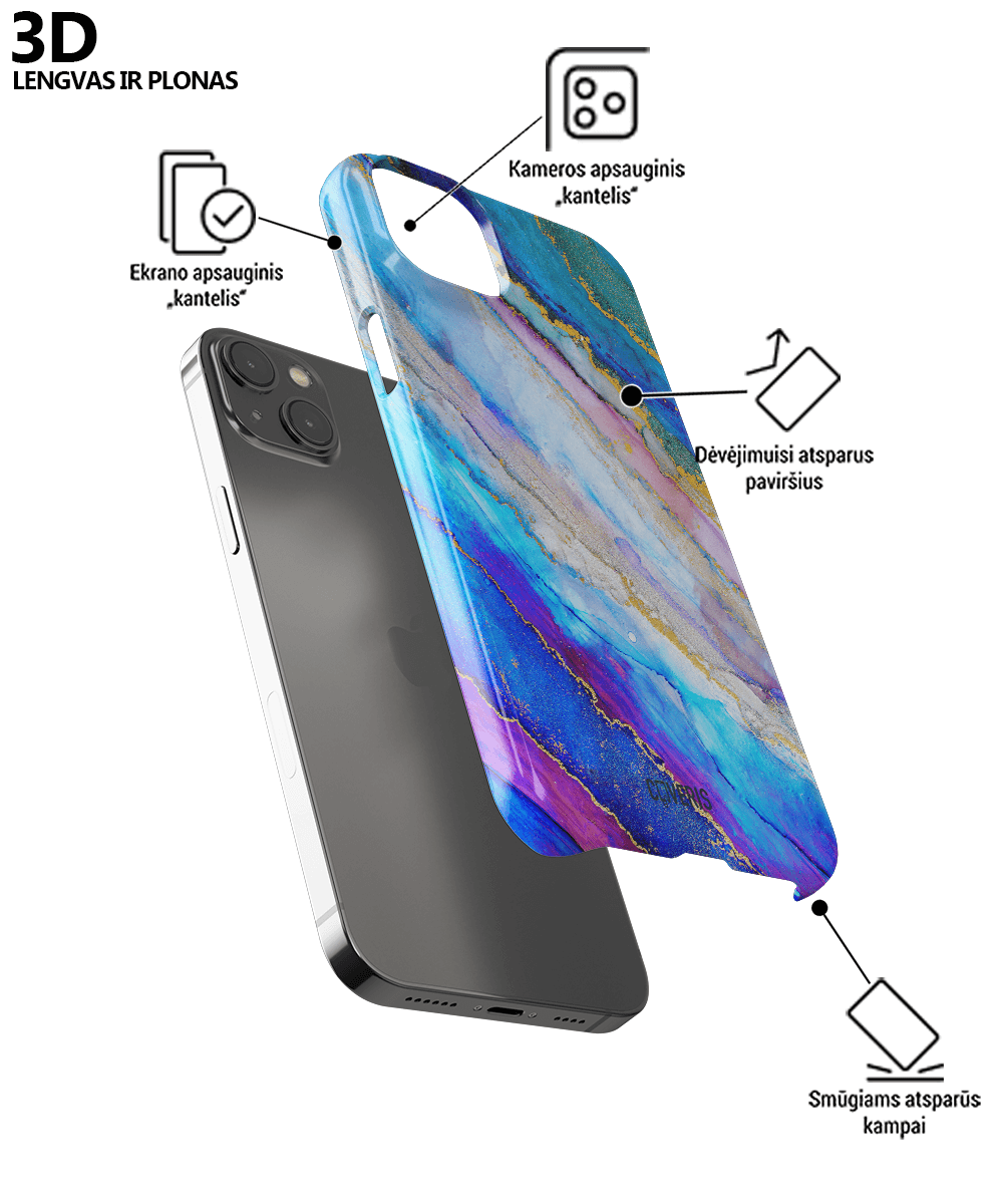 SURF - Xiaomi Redmi Note 12 Pro 5G telefono dėklas
