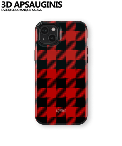 SWEATER - iPhone 15 phone case