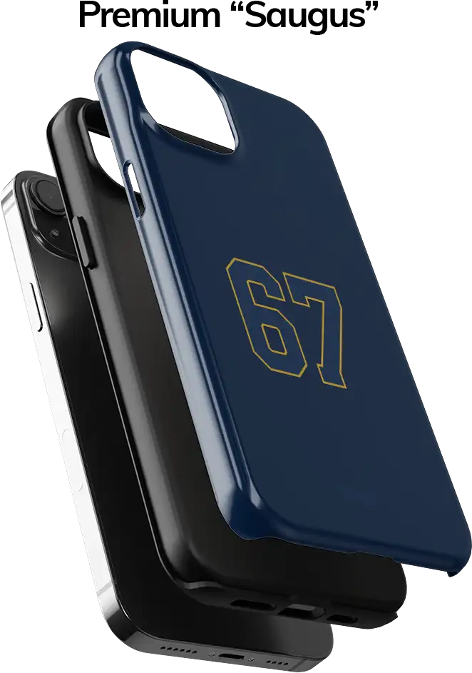 Telefono dėklas - 67