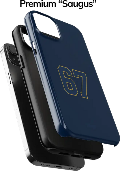 Telefono dėklas - 67