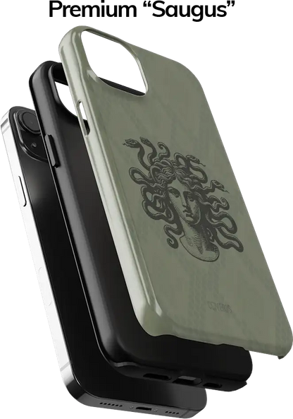 Telefono dėklas - Medusa