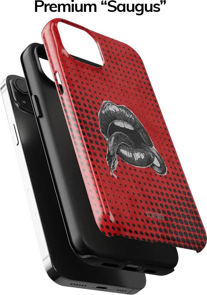 Telefono dėklas - Whisper