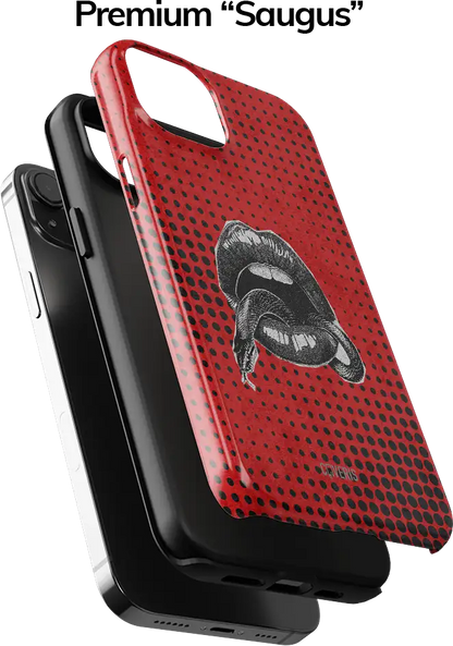 Telefono dėklas - Whisper