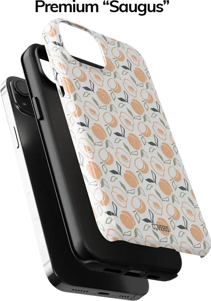 Telefono dėklas - Peachy