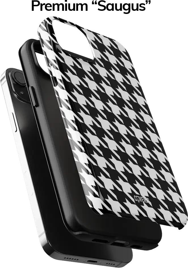 Telefono dėklas - Marquette