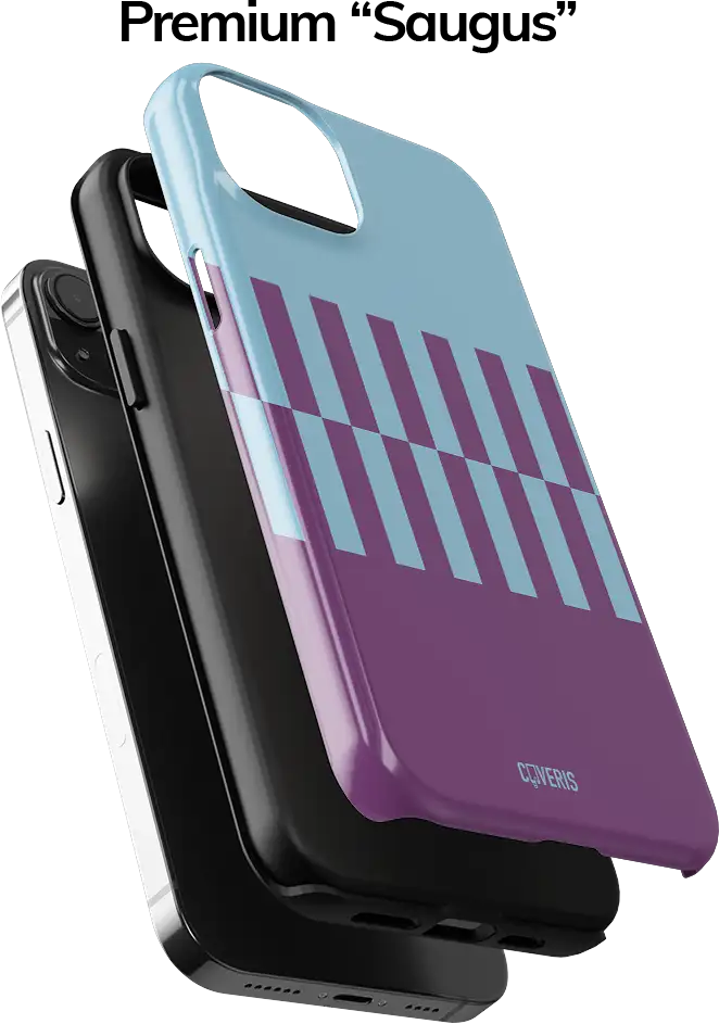 Telefono dėklas - Azur