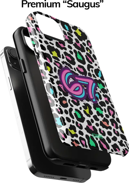 Telefono dėklas - 67 Colors