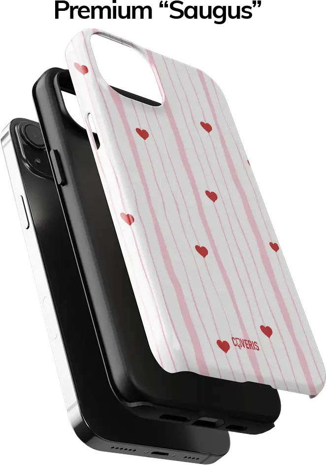 Telefono dėklas - Affection