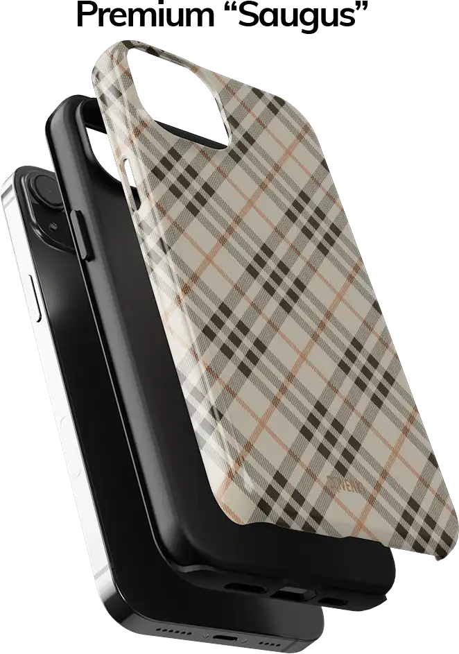 Telefono dėklas - Gridelle