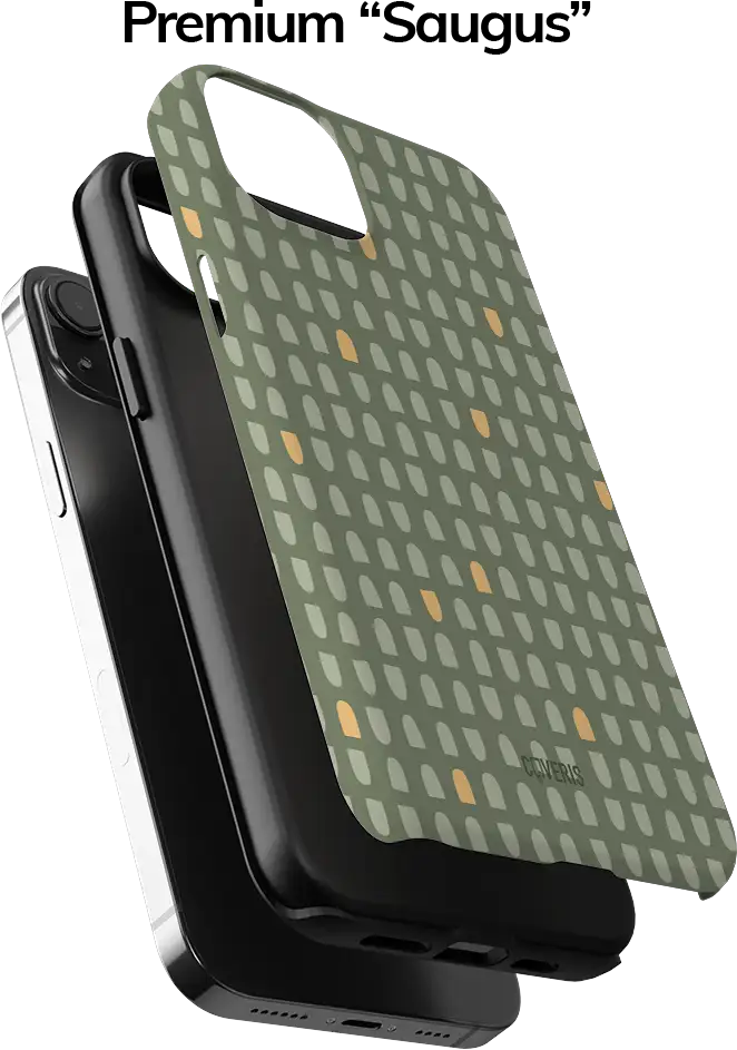 Telefono dėklas - Zavero