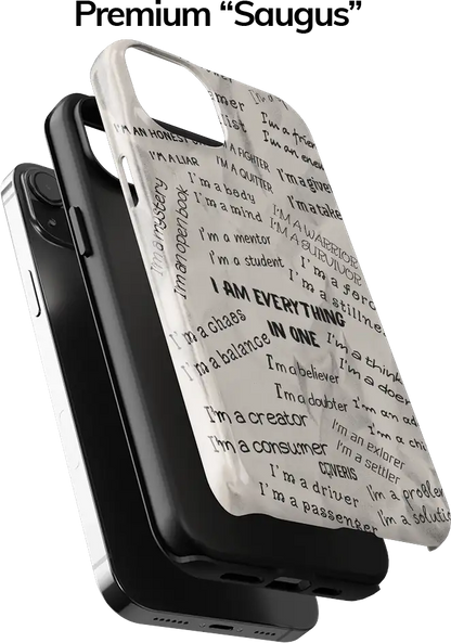 Telefono dėklas - Everything