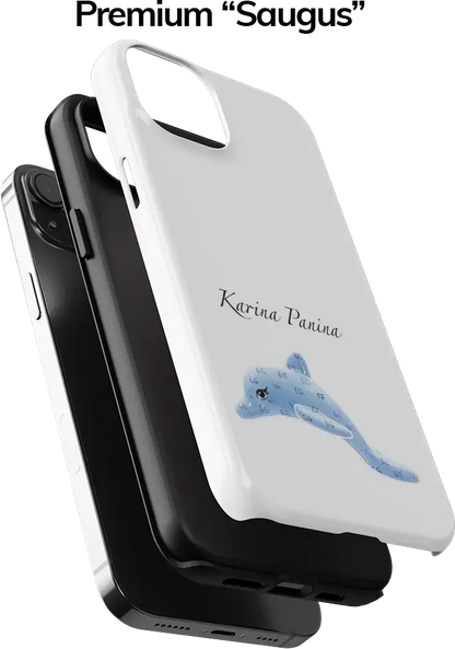 K.Panina telefono dėklas - Karina Panina GG