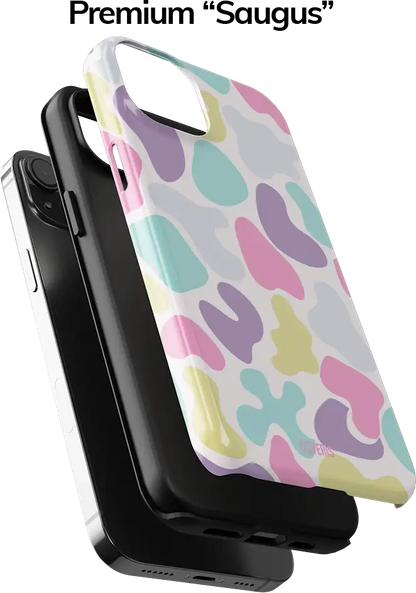 Telefono dėklas - Pastellery