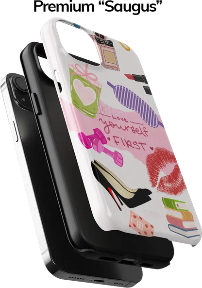 Telefono dėklas - Love Yourself