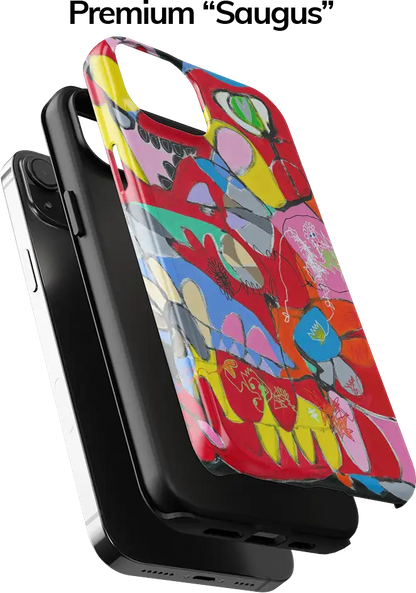 S.Semenikė telefono dėklas - Untitled