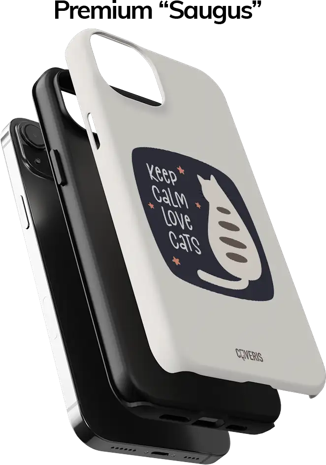 Telefono dėklas - Catira