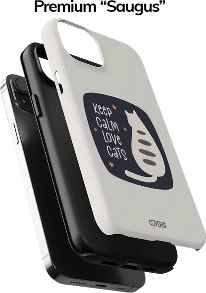 Telefono dėklas - Catira