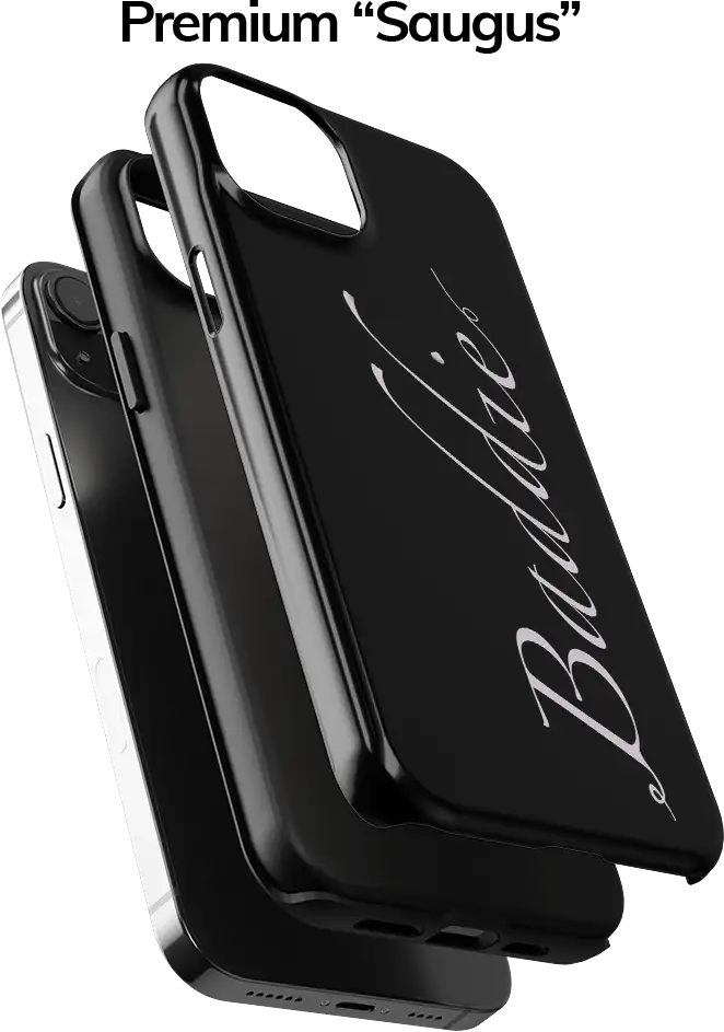 K.Panina telefono dėklas - Baddie2
