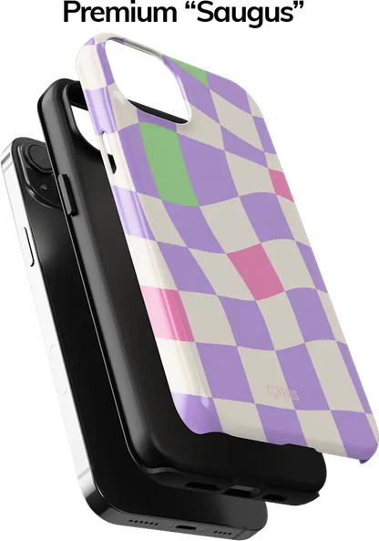 Telefono dėklas - Warp