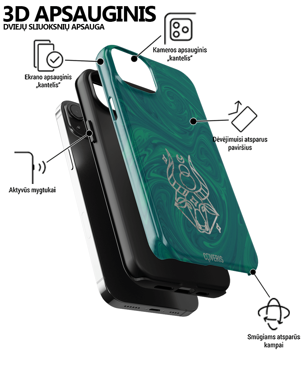 TAURUS - Samsung A55 phone case