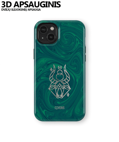 TAURUS - iPhone 16 Pro Max telefono dėklas