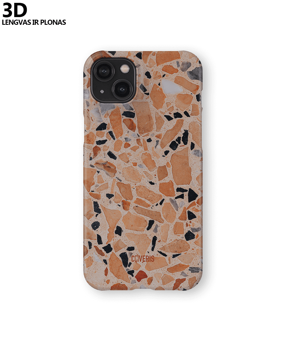 TERRAZZO 3 - iPhone 15 telefono dėklas