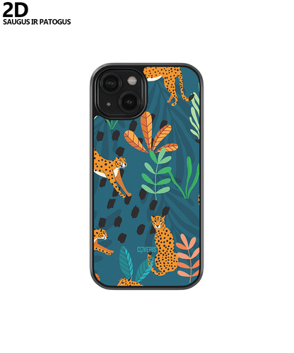 TIGER 3 - iPhone 15 Plus phone case