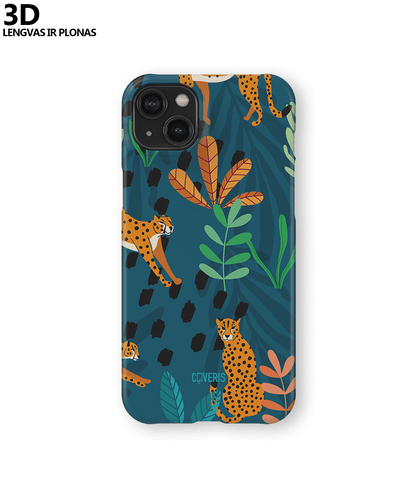 TIGER 3 - iPhone 14 Pro phone case