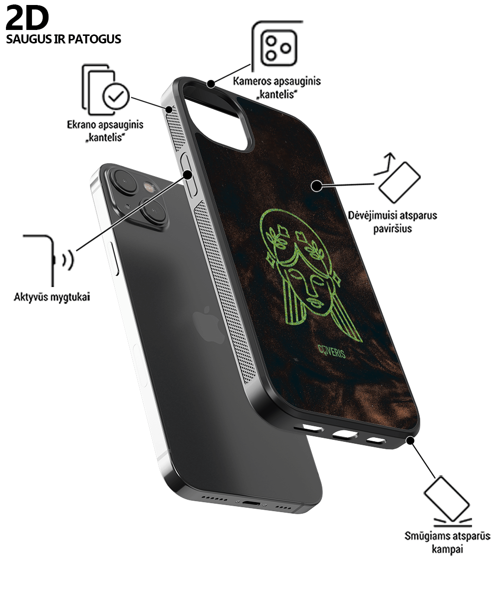 VIRGO - iPhone 16 Plus telefono dėklas