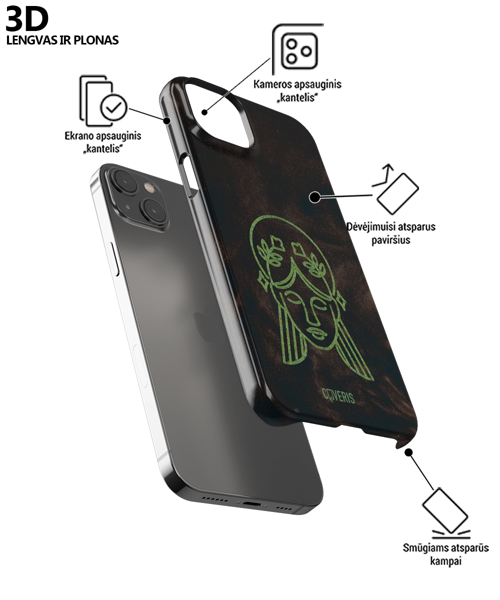 VIRGO - iPhone 15 Pro phone case