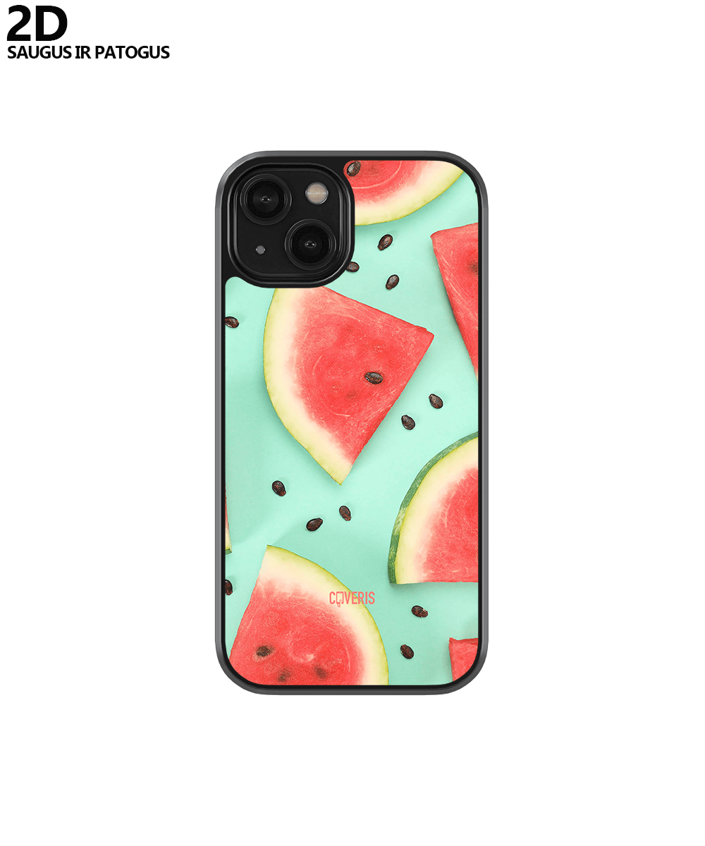 WATERMELON - iPhone 15 Pro telefono dėklas