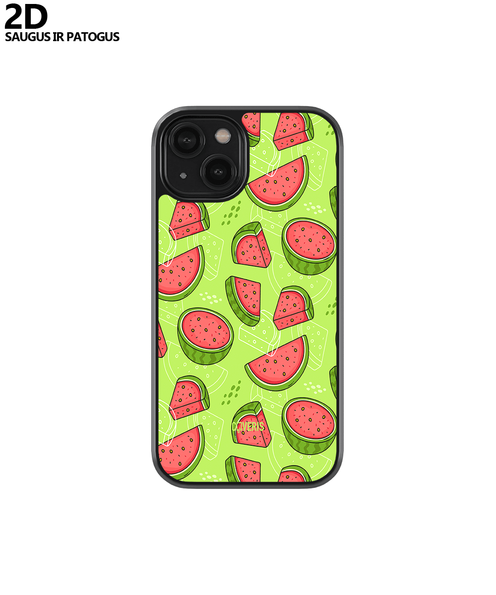 WATERMELON 3 - Google Pixel 9 Pro telefono dėklas