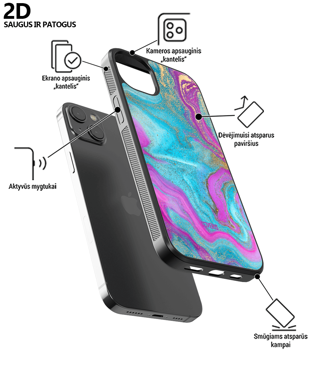 WAVE - Xiaomi Redmi Note 13 PRO 5G phone case